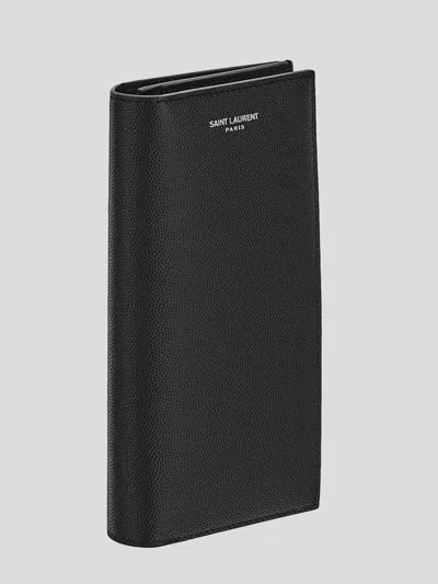 Saint Laurent Wallets