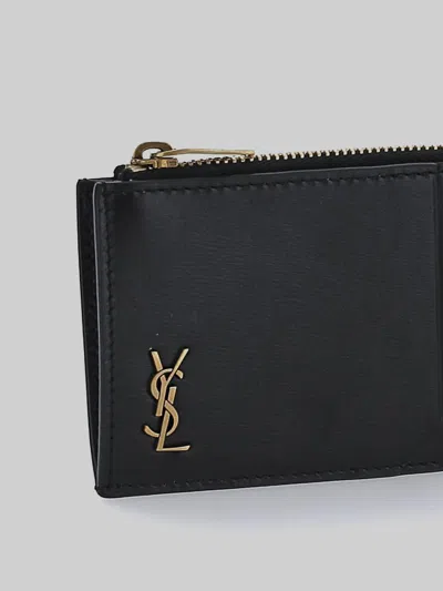 Saint Laurent Wallets