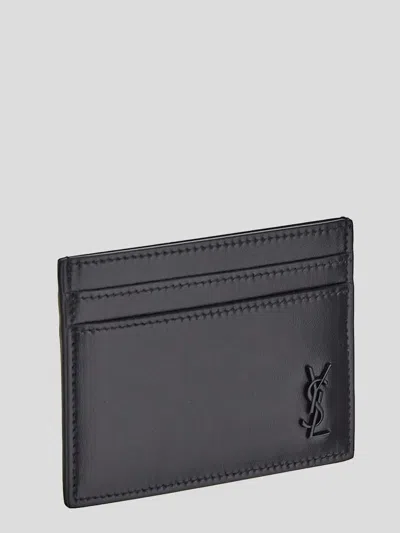 Saint Laurent Wallets