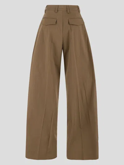 The Latest Trousers In Brown