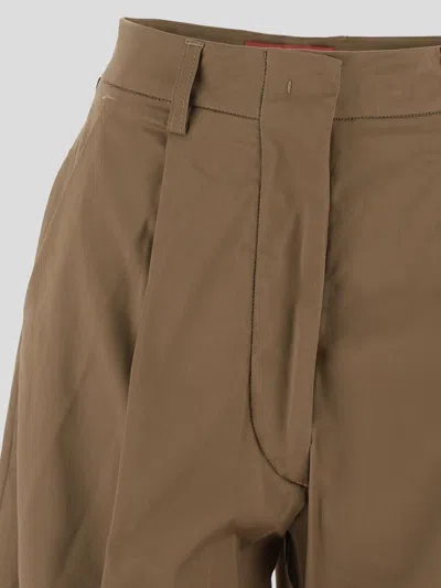 The Latest Trousers In Brown