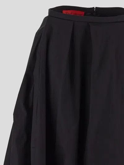 The Latest Skirts In Black