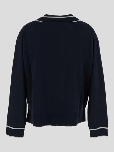 Gucci Sweaters In Blue