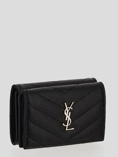 Saint Laurent Wallet