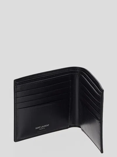 Saint Laurent Wallet