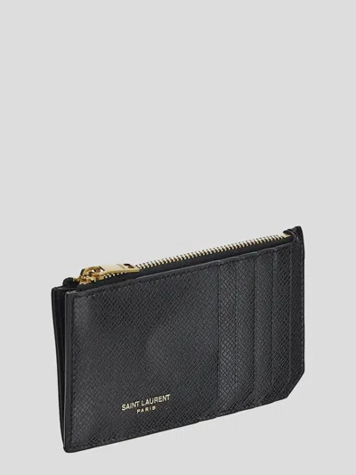 Saint Laurent Wallet