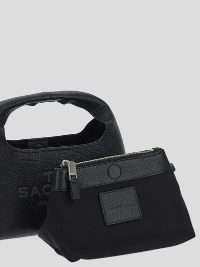 Marc Jacobs Bags In Black