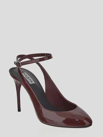 Alaïa With Heel