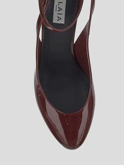 Alaïa With Heel
