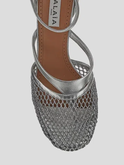 Alaïa With Heel