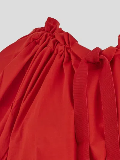 Patou T-shirts And Polos In Red