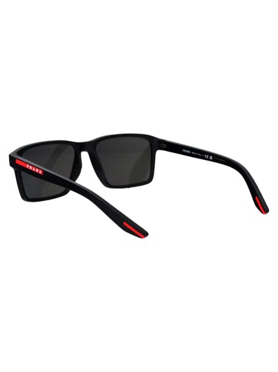Prada 0ps 05ys Sunglasses In Black