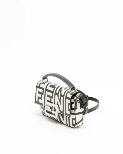 Fendi X Marc Jacobs Mini Baguette Bag