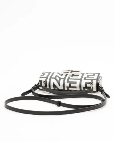 Fendi X Marc Jacobs Mini Baguette Bag