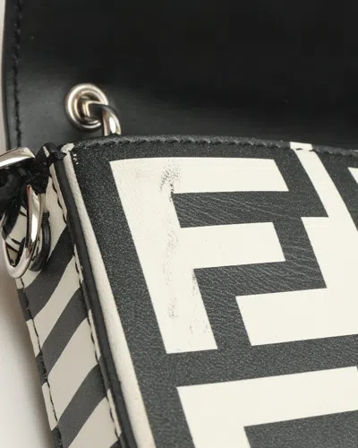 Fendi X Marc Jacobs Mini Baguette Bag