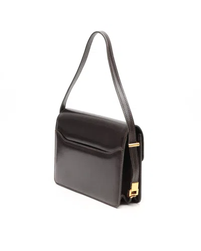 Celine Céline Tromphe Box Bag