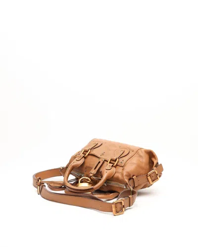 Chloé Small Paddington Crossbody Bag