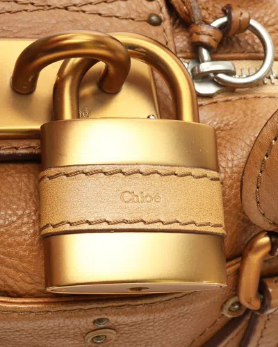 Chloé Small Paddington Crossbody Bag