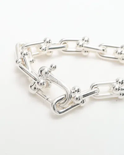 Tiffany & Co Hardwear Small Link Bracelet Sterling Silver