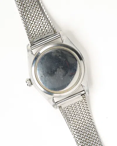 Rolex Oysterdate 34mm Ref 6694 1974 Watch