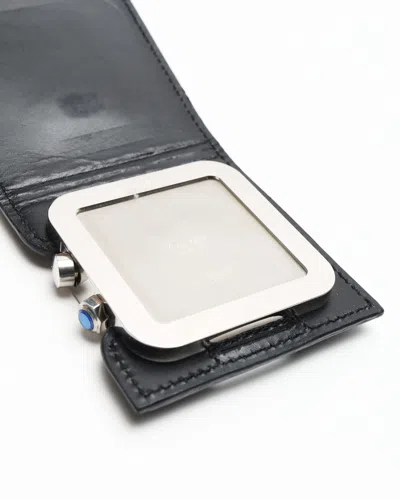Cartier Santos 53mm Ref 2750 Full Set Travel Alarm Clock