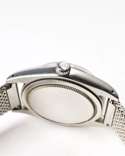 Rolex Oysterdate 34mm Ref 6694 1974 Watch