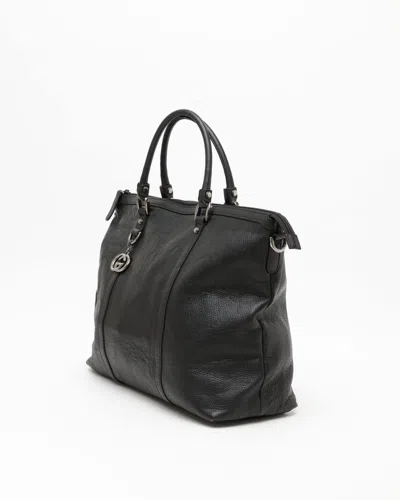 Gucci Interlocking Gg Tote Bag