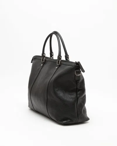 Gucci Interlocking Gg Tote Bag