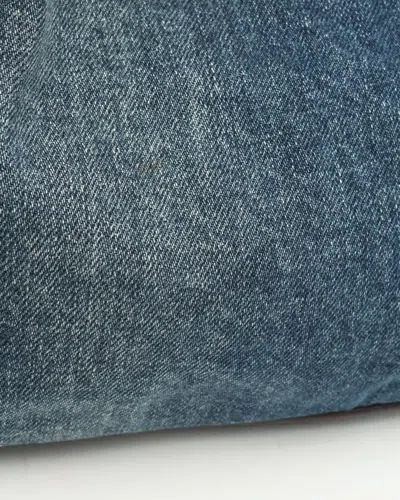 Fendi Denim Hobo Bag