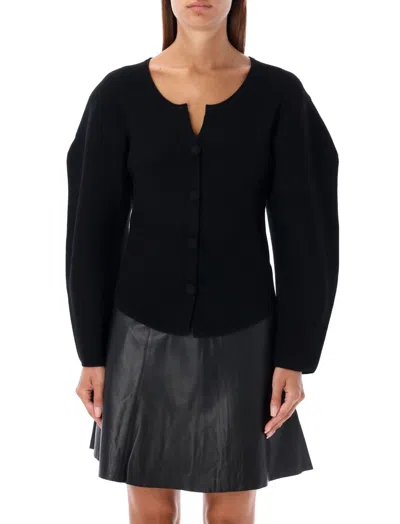 By Malene Birger Francinas Knit In Black