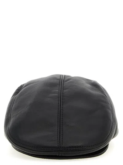 Ruslan Baginskiy 'ivy' Hat Curved Brim In Black