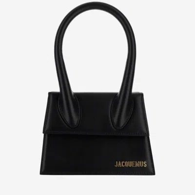 Jacquemus Women Le Chiquito Moyen Shoulder Bag