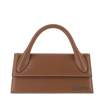 Jacquemus Brown Chiquito Crossbody Bag
