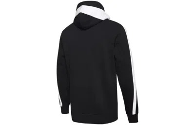 Puma Avenir Graphic Hoody In Black