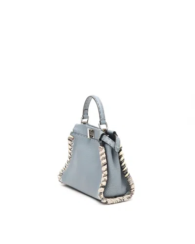 Fendi Peekaboo Mini Bag