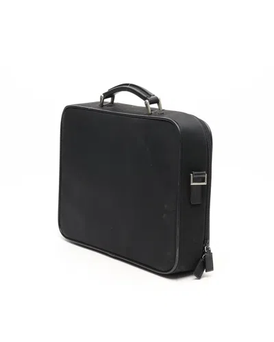 Prada Tessuto Computer Bag
