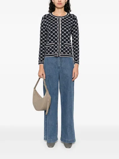 S Max Mara Tivoli Cardigan In Black