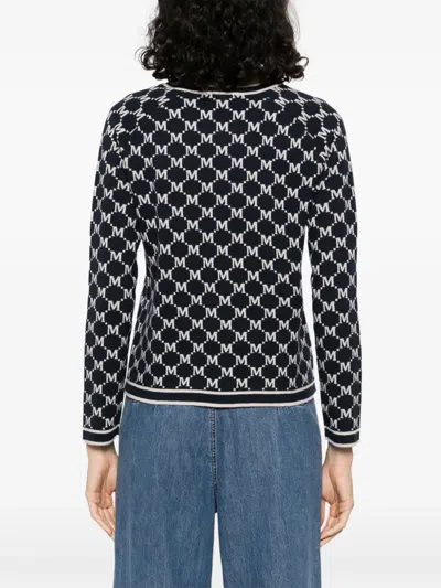 S Max Mara Tivoli Cardigan In Black
