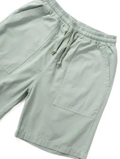 Service Works Chef Logo-patch Shorts