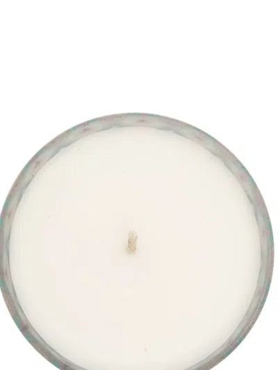 Missoni Zigzag-printed Candle (220g) In Multi