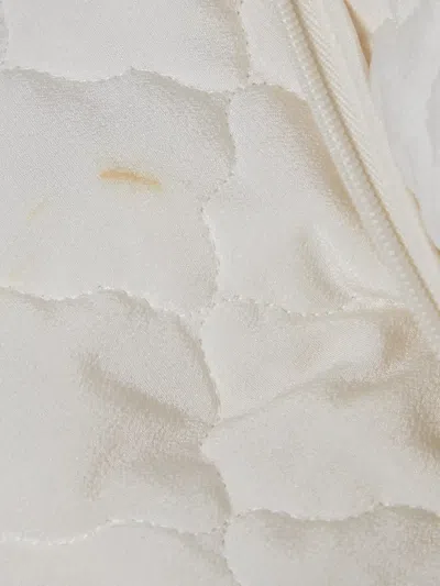 Pre-owned Fendi 2023 Quilted Silk Skirt
