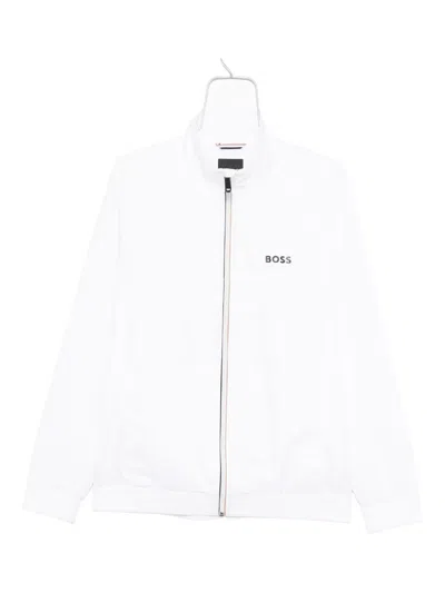 Hugo Boss Boss Jumpsuits In White