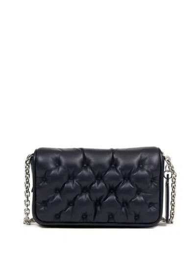Maison Margiela Glam Slam Quilted Chain Shoulder Bag
