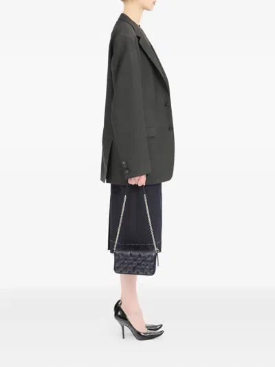 Maison Margiela Glam Slam Quilted Chain Shoulder Bag