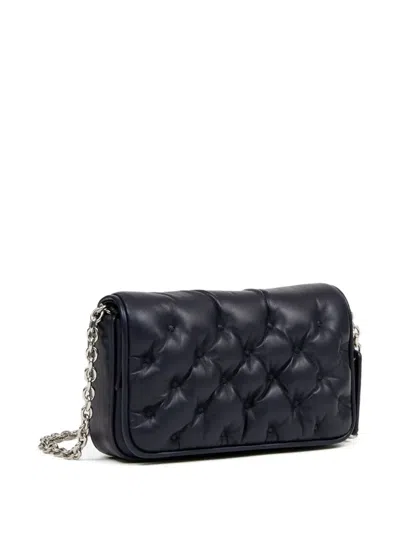 Maison Margiela Glam Slam Quilted Chain Shoulder Bag