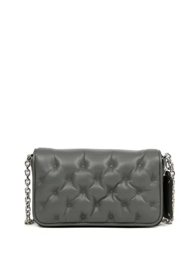 Maison Margiela Glam Slam Quilted Chain Shoulder Bag