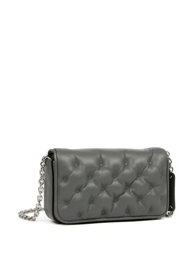 Maison Margiela Glam Slam Quilted Chain Shoulder Bag
