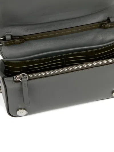 Maison Margiela Glam Slam Quilted Chain Shoulder Bag