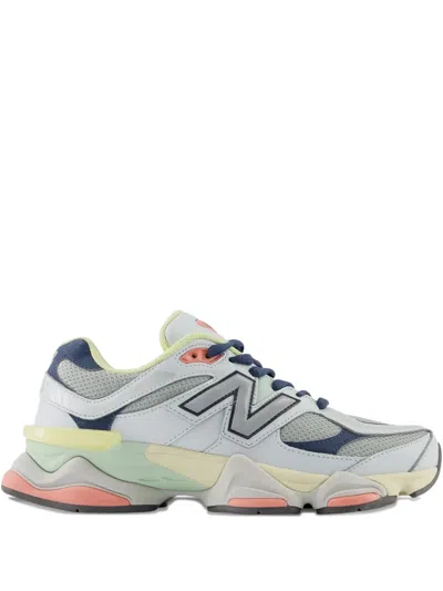 New Balance 9060 Chunky Sneakers In Multi