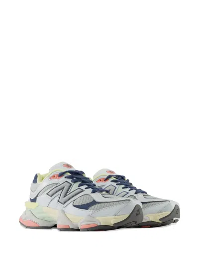 New Balance 9060 Chunky Sneakers In Multi